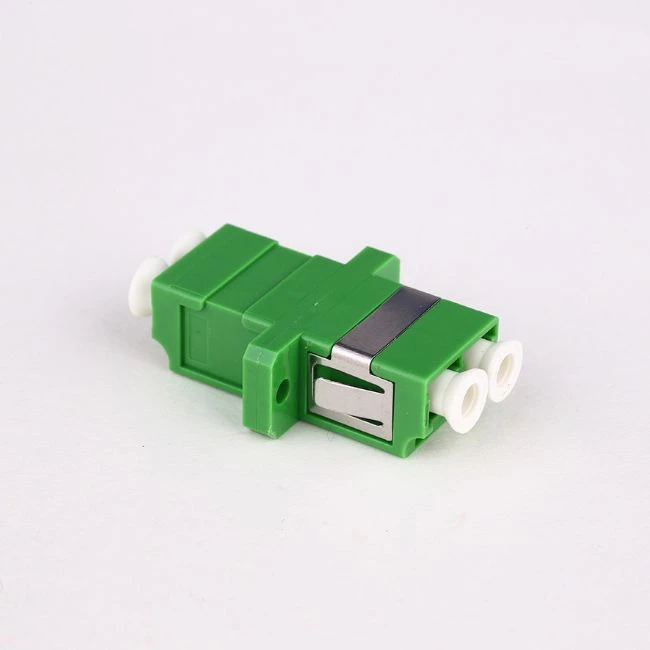 Fiber Optic LC-APC Adaptor