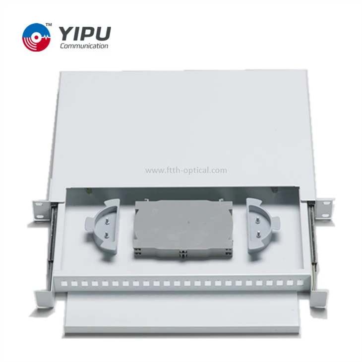 Rack Mount ODF Fiber Termination Box